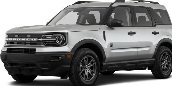 FORD BRONCO SPORT 2022 3FMCR9B63NRD43283 image
